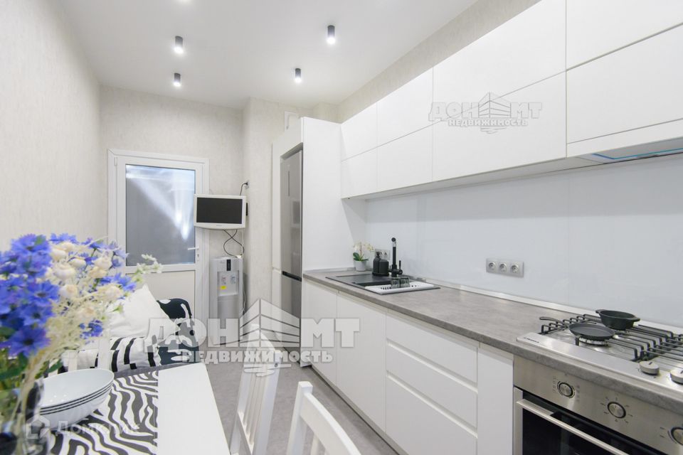 Продаётся 1-комнатная квартира, 45 м²