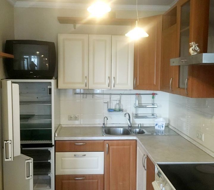 Продаётся 1-комнатная квартира, 38 м²