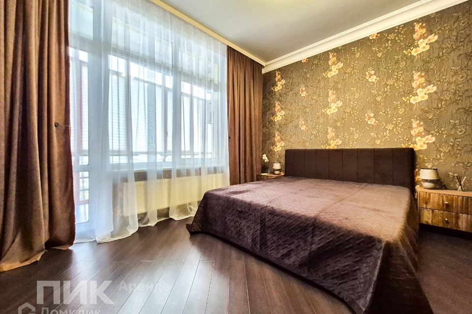 Сдаётся 2-комнатная квартира, 72.7 м²