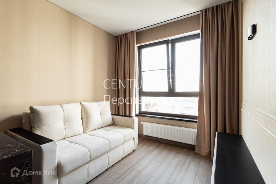 Продаётся 2-комнатная квартира, 35.1 м²