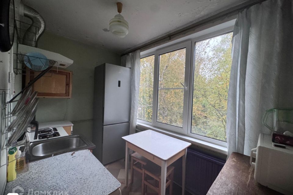 Сдаётся 1-комнатная квартира, 29.1 м²