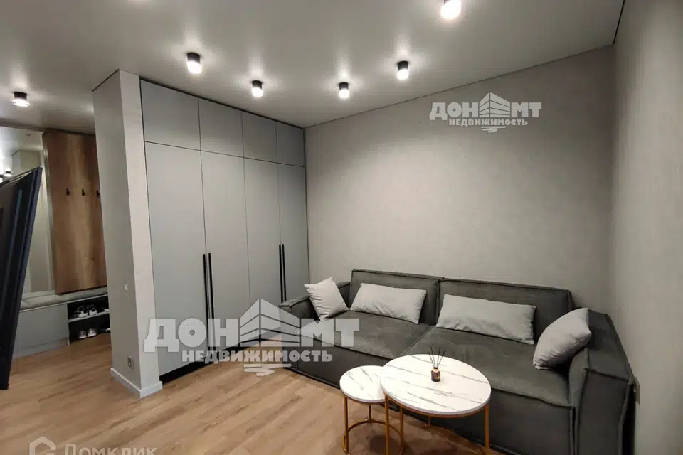 Продаётся 1-комнатная квартира, 52 м²