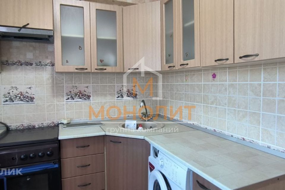 Продаётся 2-комнатная квартира, 36.1 м²