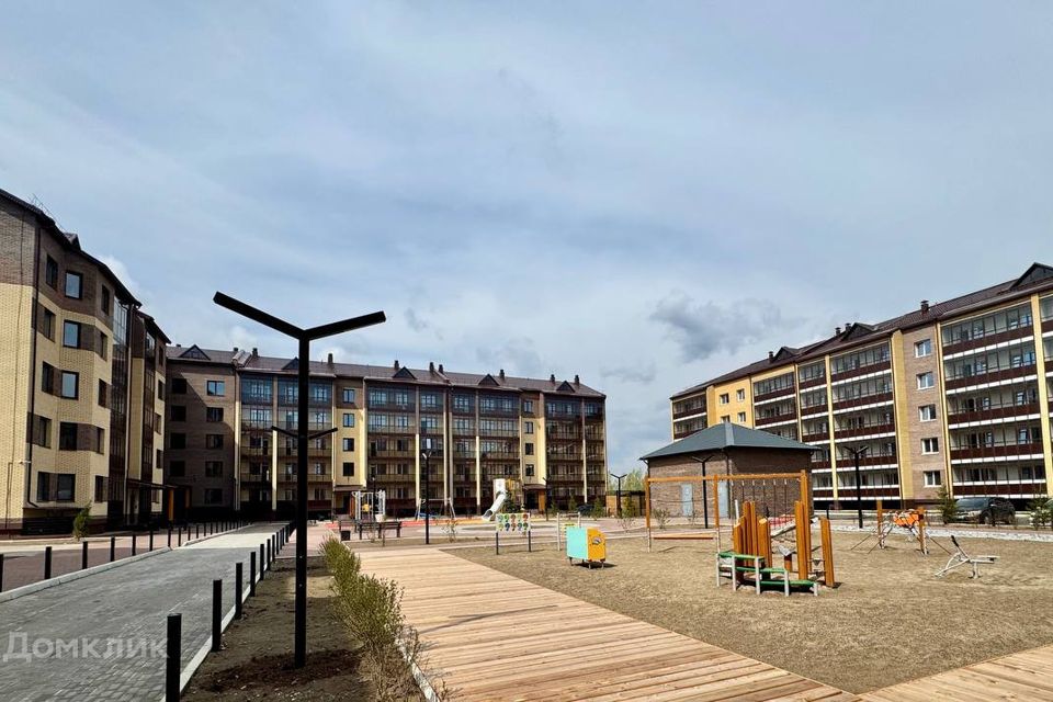 Продаётся 2-комнатная квартира, 49.52 м²