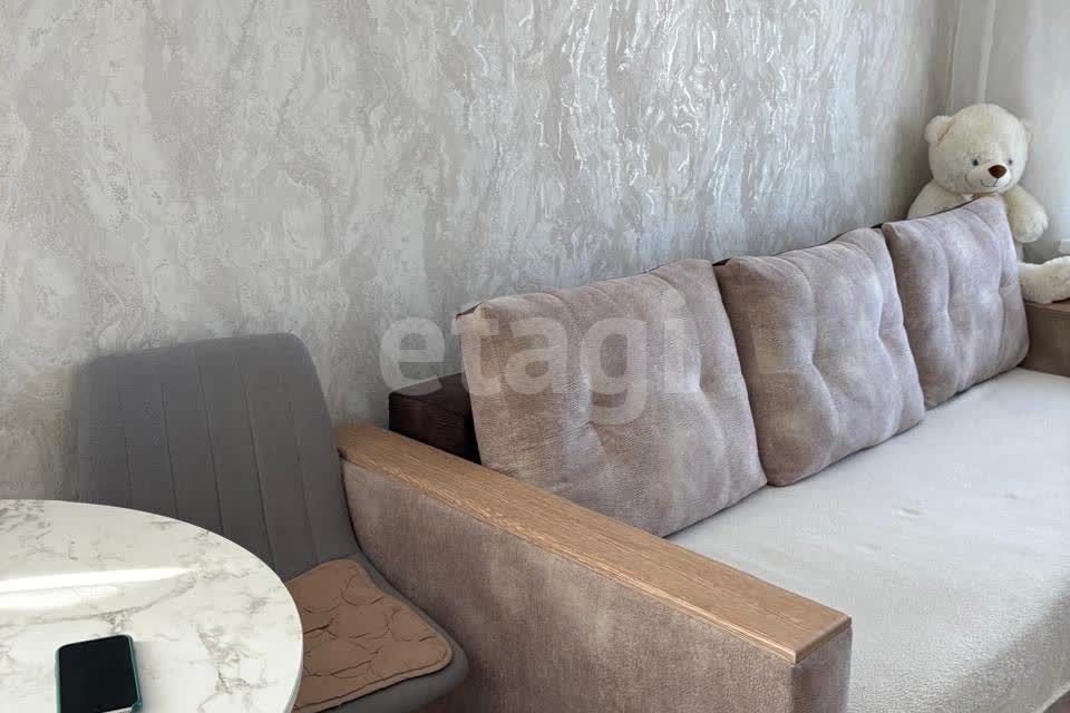 Продаётся 2-комнатная квартира, 45 м²