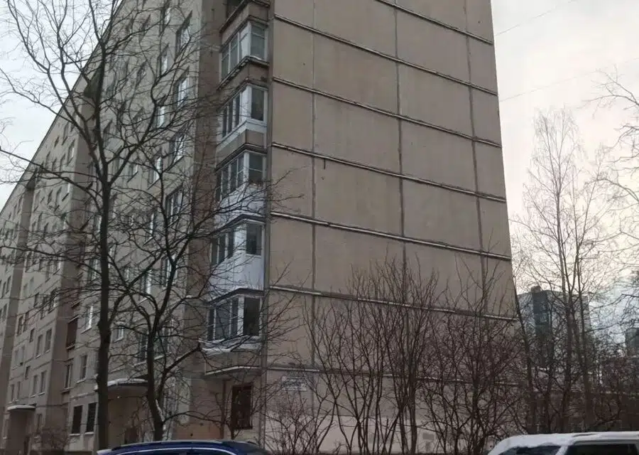 Продаётся 3-комнатная квартира, 71 м²