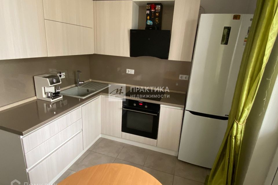 Продаётся 1-комнатная квартира, 35 м²