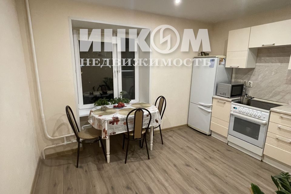 Продаётся 2-комнатная квартира, 50.6 м²