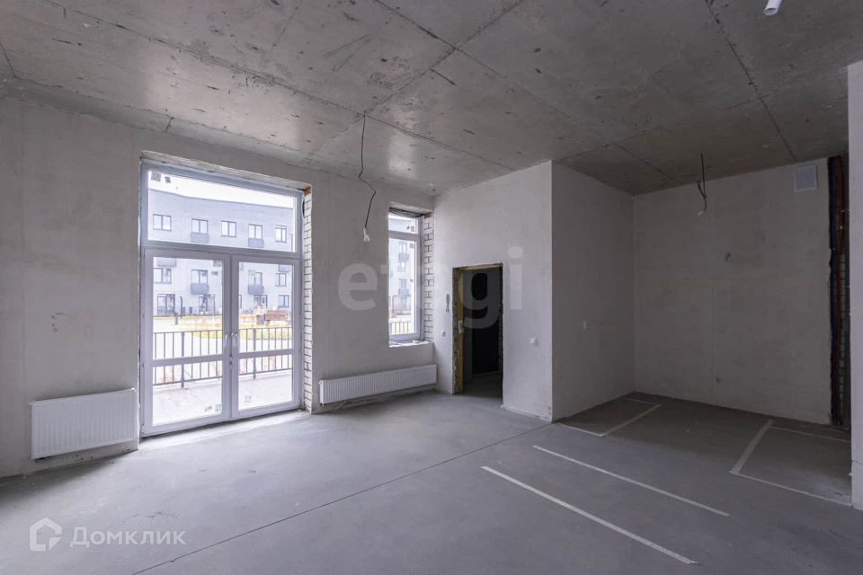 Продаётся 3-комнатная квартира, 91.8 м²