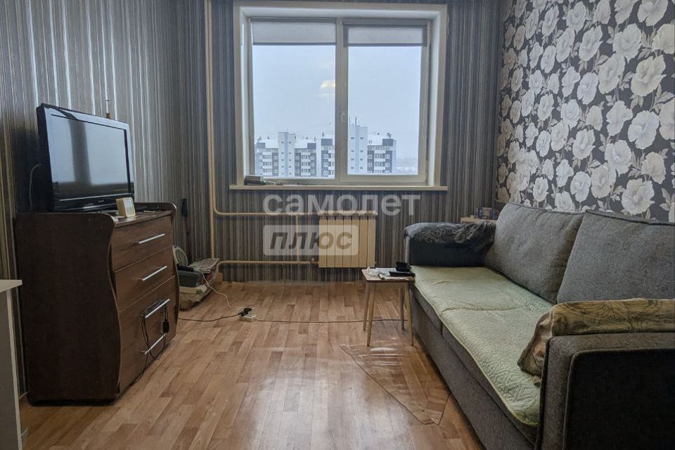 Продаётся 2-комнатная квартира, 57.3 м²