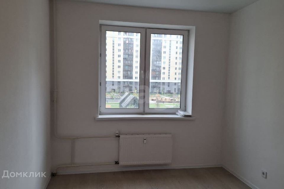 Продаётся 1-комнатная квартира, 34.2 м²