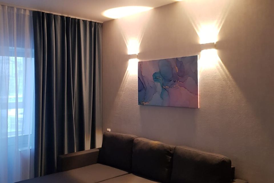 Сдаётся 1-комнатная квартира, 42 м²