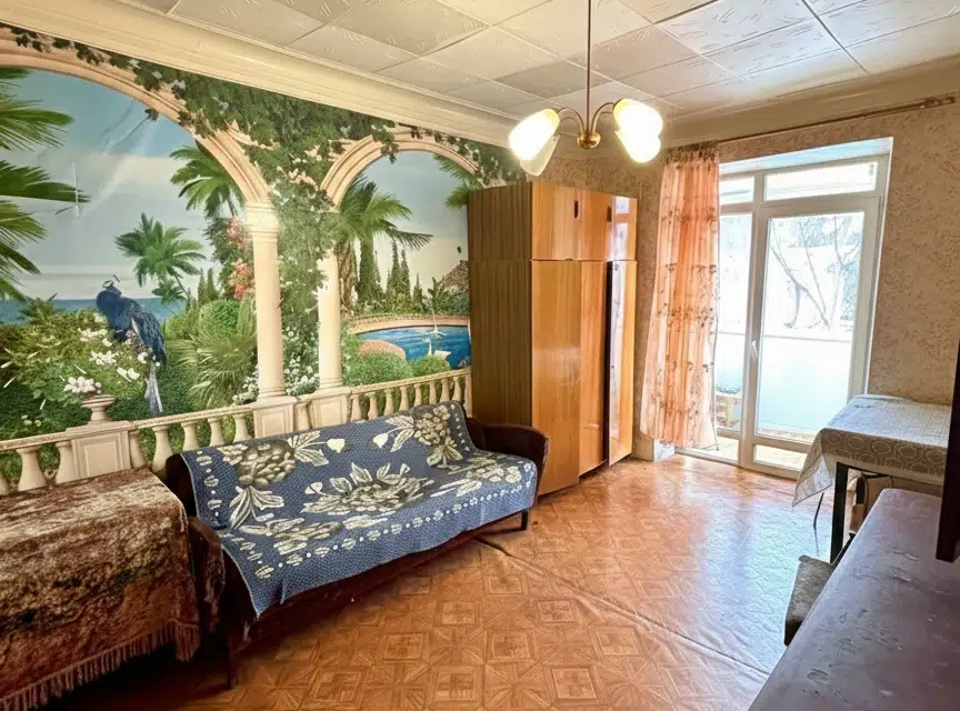 Продаётся 1-комнатная квартира, 38.1 м²