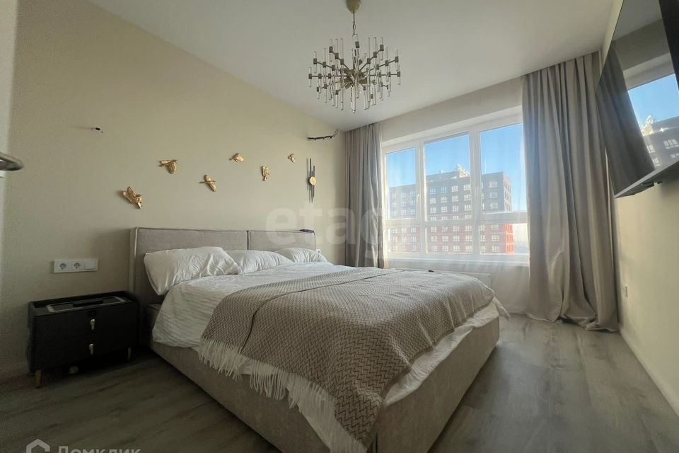 Сдаётся 2-комнатная квартира, 56 м²