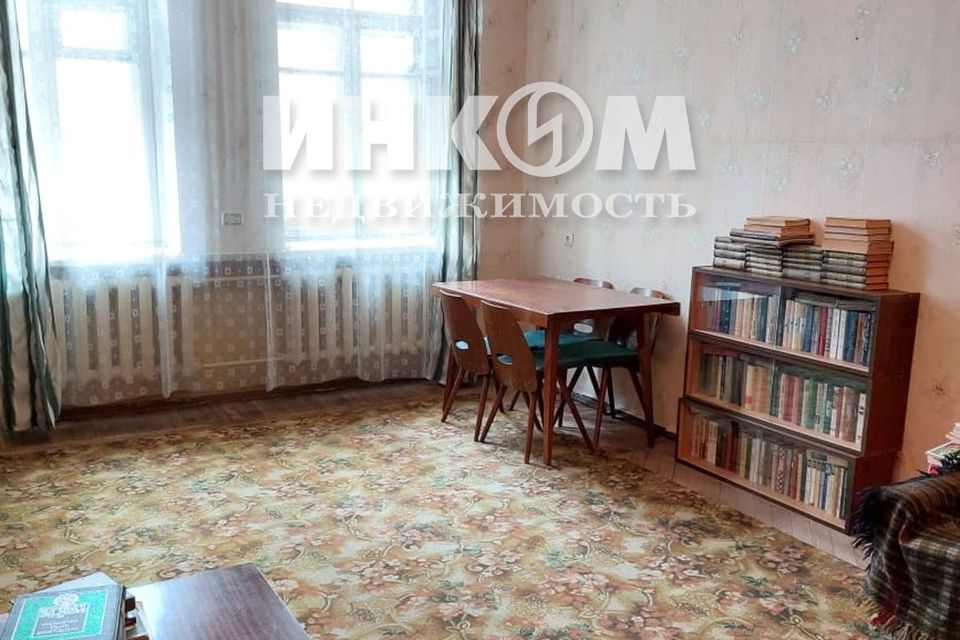 Продаётся 2-комнатная квартира, 56 м²