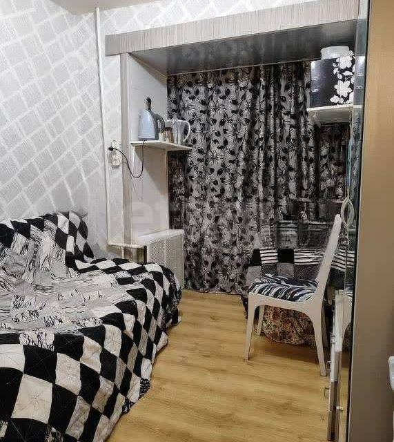 Продаётся комната в 1-комн. квартире, 17.4 м²