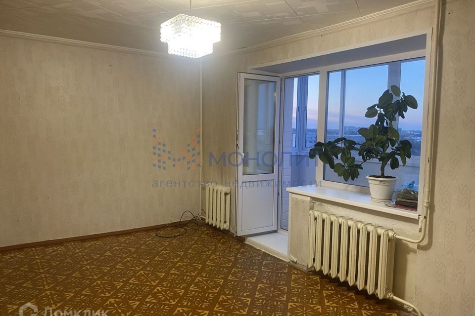 Продаётся 2-комнатная квартира, 44.99 м²