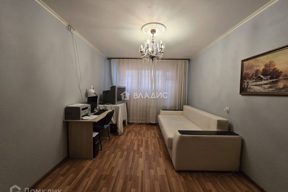 Продаётся 1-комнатная квартира, 34.5 м²
