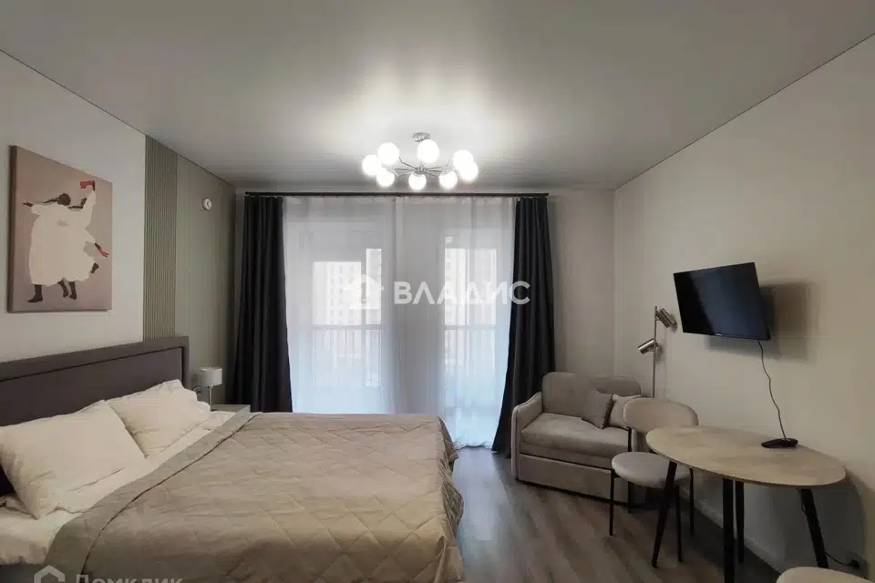 Продаётся студия, 23.5 м²