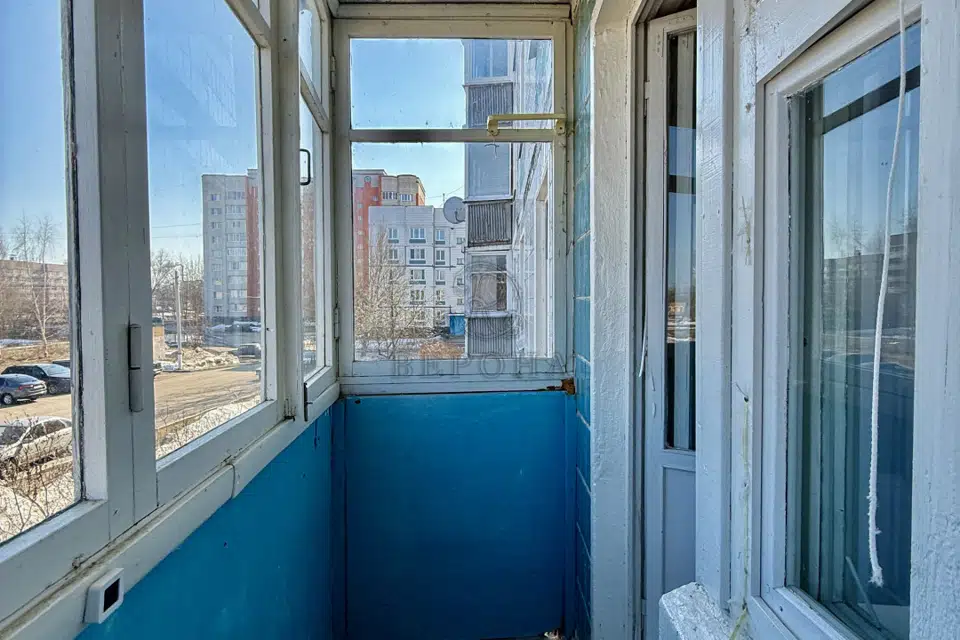 Продаётся 1-комнатная квартира, 33.3 м²