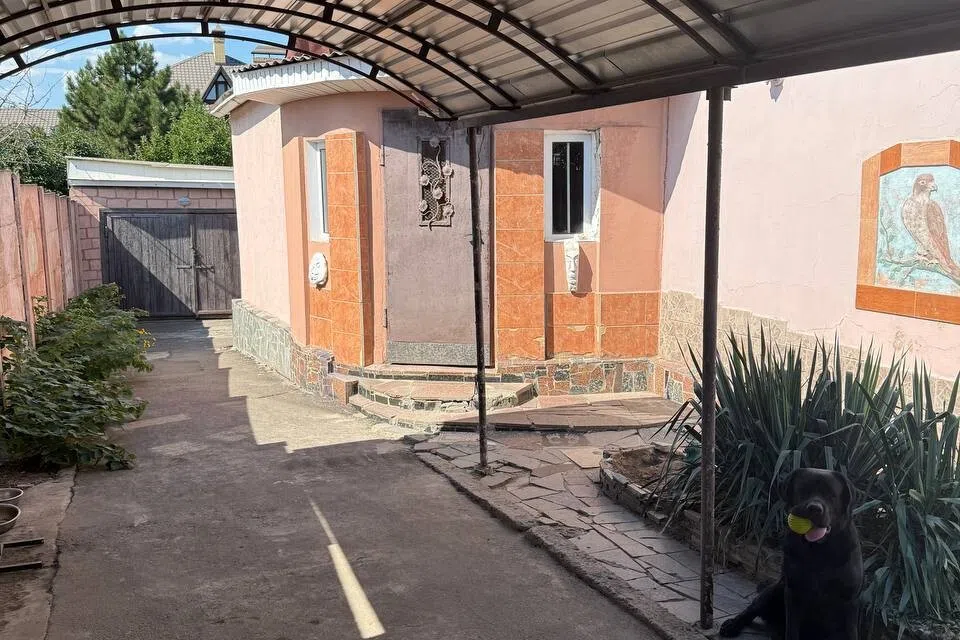 Продаётся 1-этажный дом, 77 м²