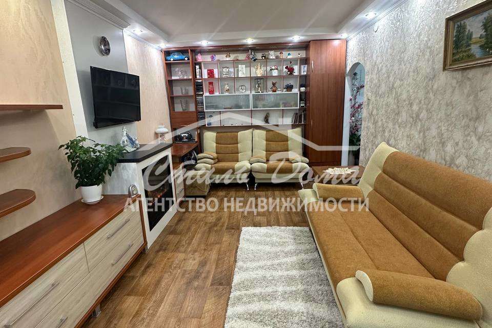 Продаётся 1-комнатная квартира, 33.1 м²