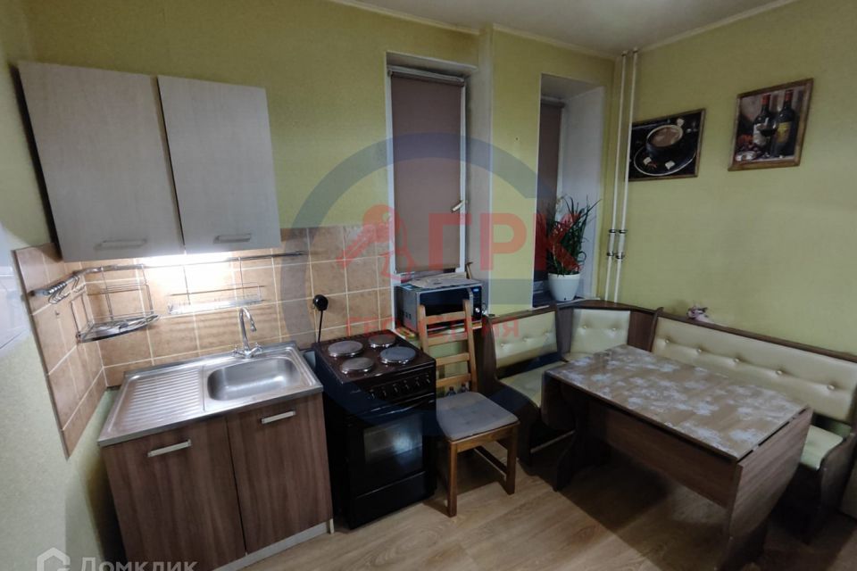 Продаётся 2-комнатная квартира, 65.1 м²