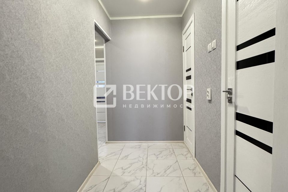 Продаётся 3-комнатная квартира, 64.5 м²