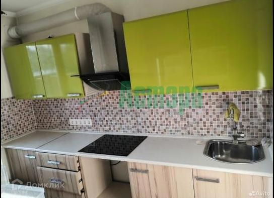 Продаётся 1-комнатная квартира, 41 м²