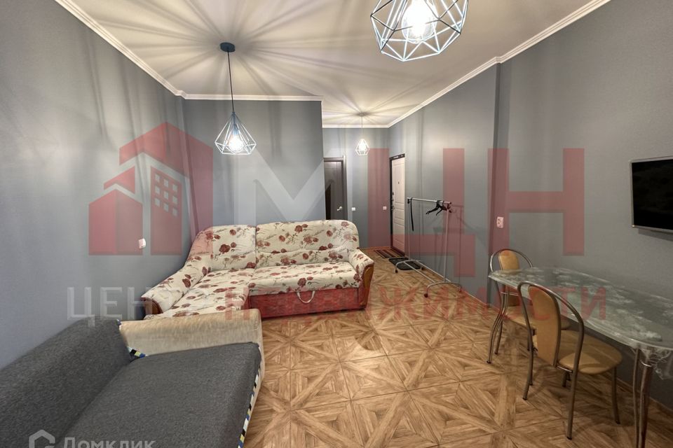 Продаётся 2-комнатная квартира, 57.2 м²