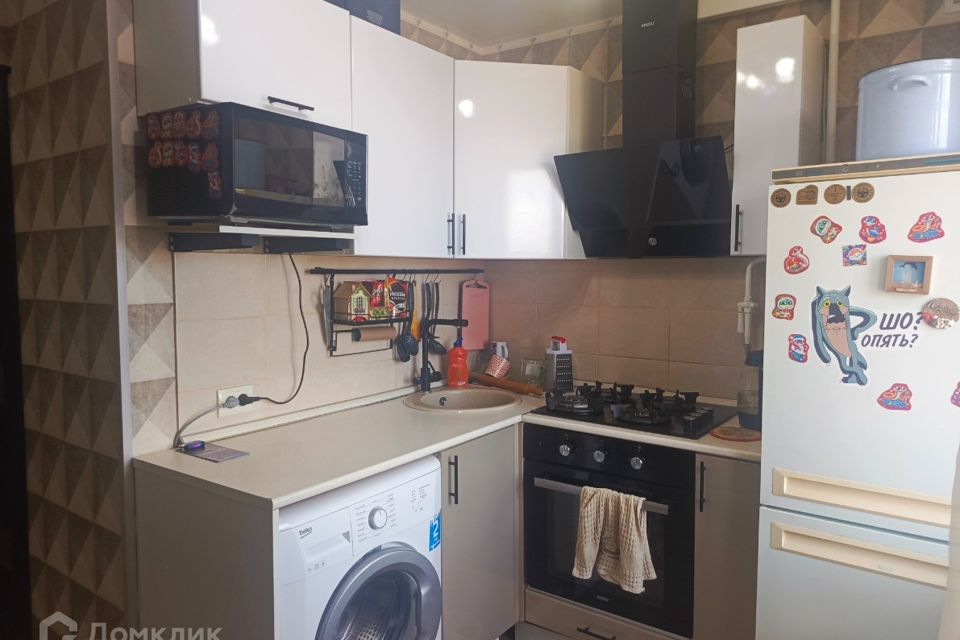 Продаётся 3-комнатная квартира, 58.7 м²