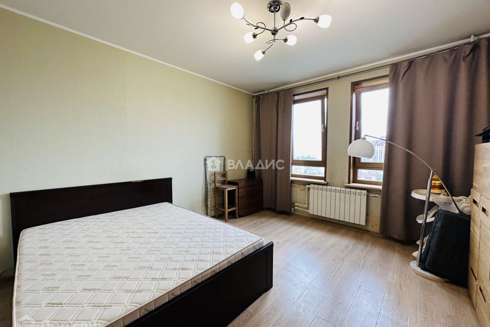 Продаётся 1-комнатная квартира, 38.4 м²
