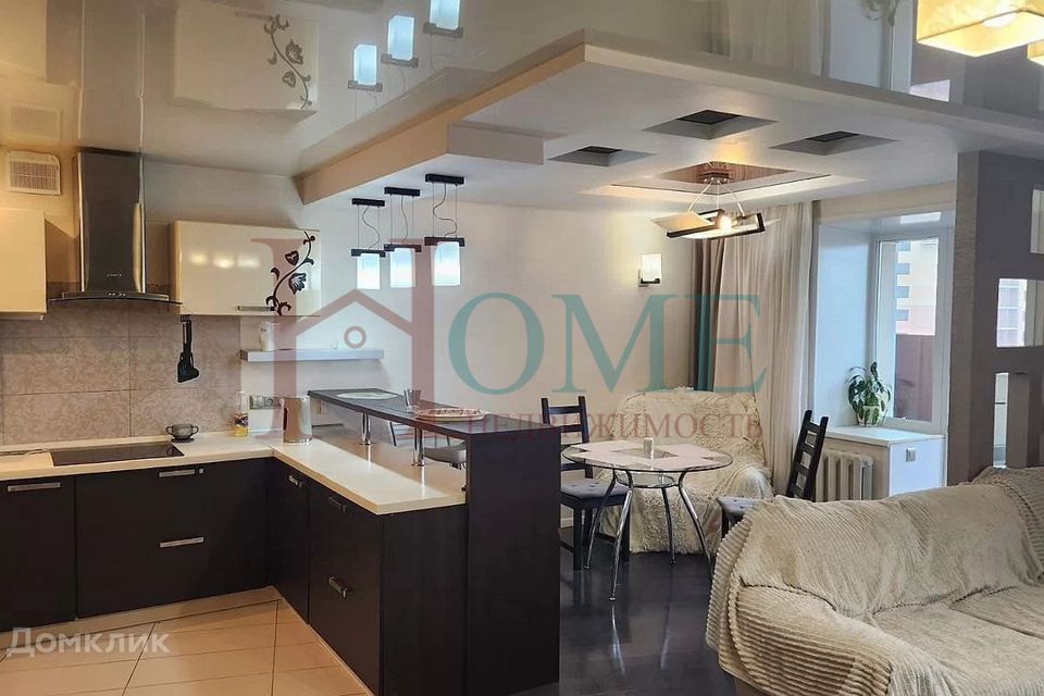 Сдаётся 3-комнатная квартира, 80.2 м²
