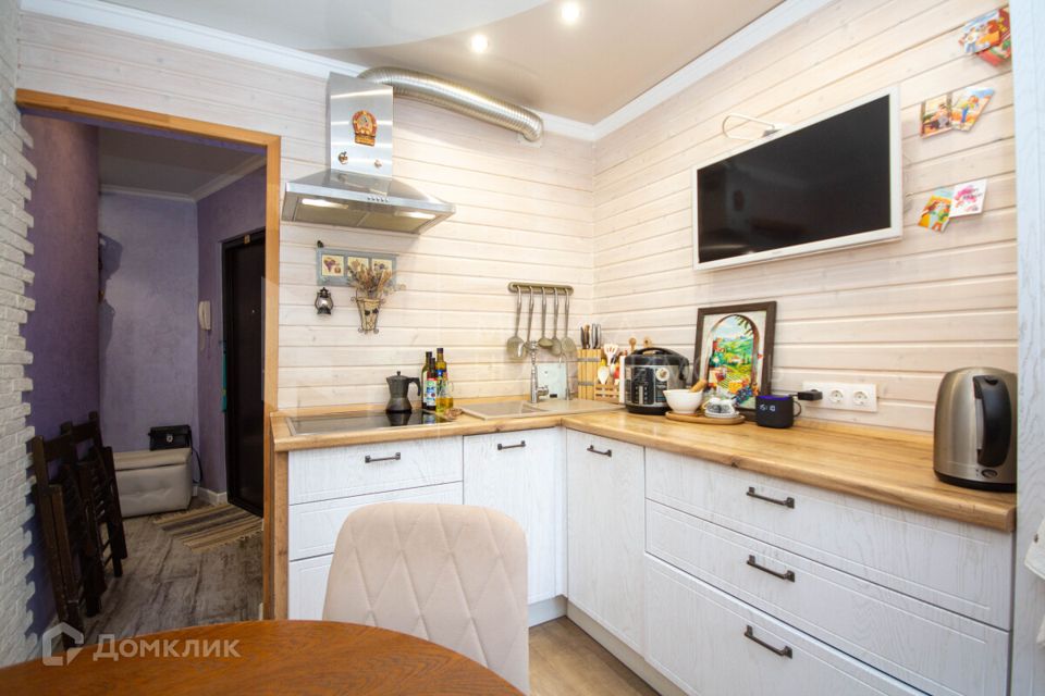 Продаётся 3-комнатная квартира, 67 м²
