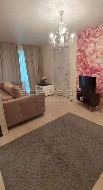 Продаётся 2-комнатная квартира, 44.1 м²