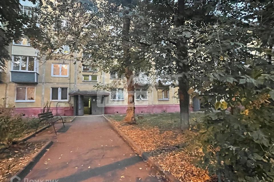 Продаётся 2-комнатная квартира, 42.1 м²