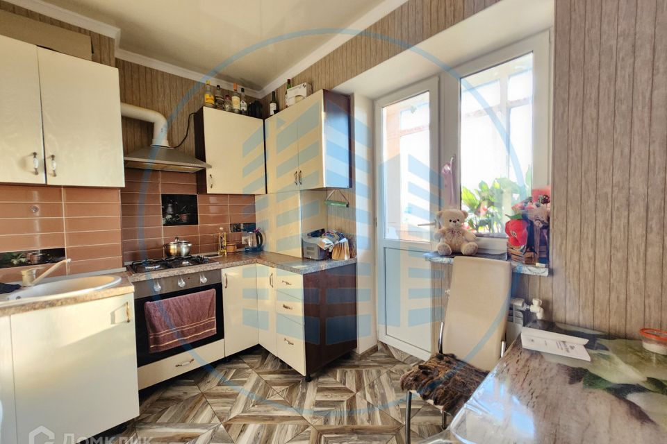 Продаётся 1-комнатная квартира, 33.2 м²