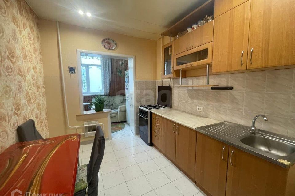 Продаётся 2-комнатная квартира, 58.5 м²