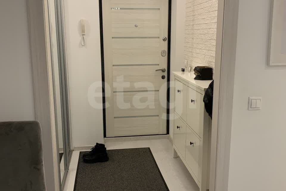 Сдаётся 1-комнатная квартира, 44 м²