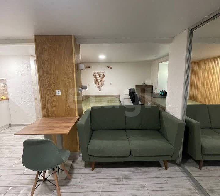 Продаётся студия, 28 м²