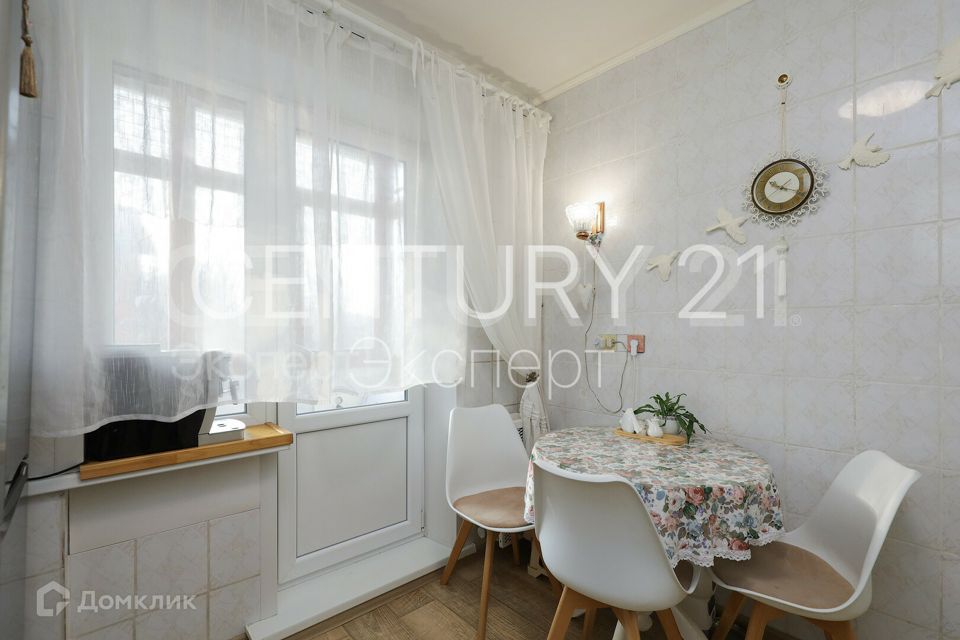 Продаётся 2-комнатная квартира, 49.3 м²