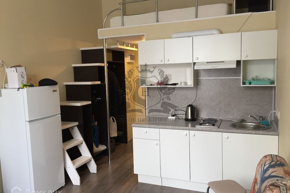 Продаётся студия, 18.5 м²