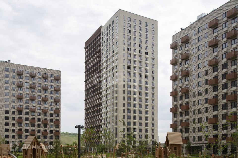 Продаётся 1-комнатная квартира, 32.3 м²