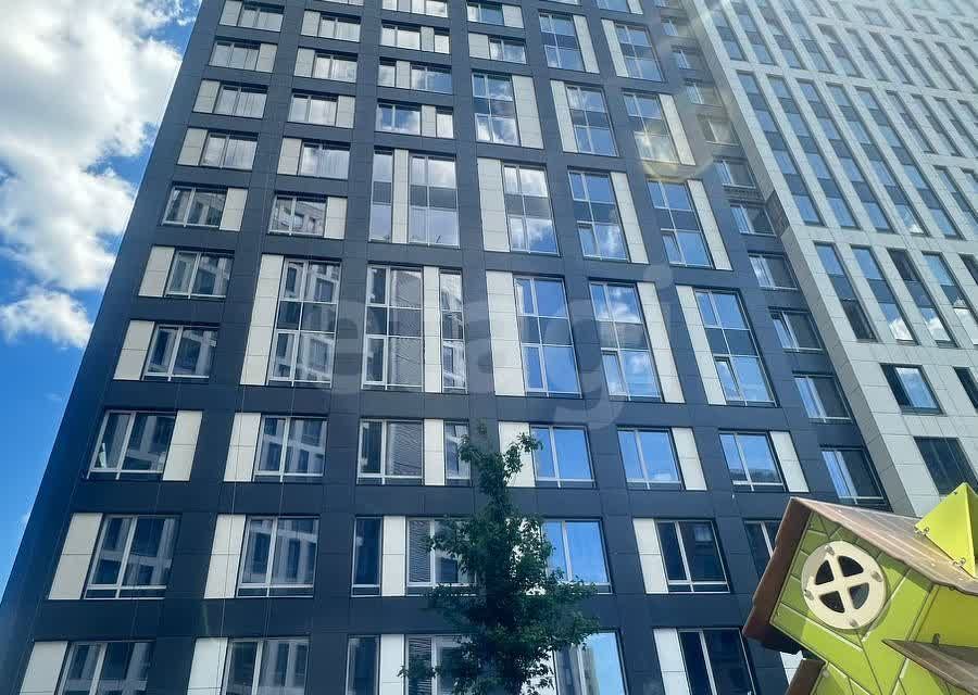 Продаётся 3-комнатная квартира, 80.4 м²