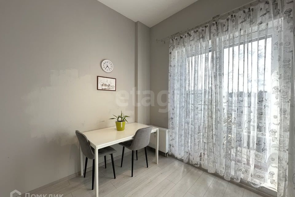 Продаётся 1-комнатная квартира, 31.2 м²