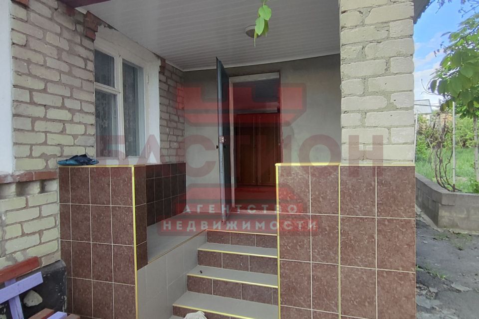 Продаётся 1-этажный дом, 69.9 м²