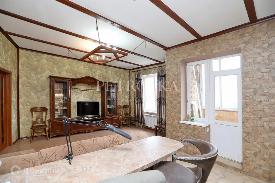 Продаётся 3-комнатная квартира, 87.3 м²