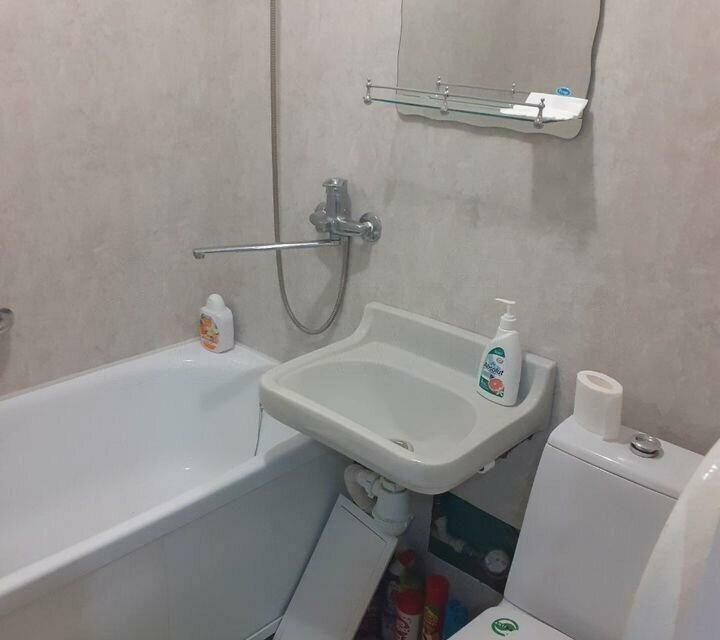 Сдаётся 1-комнатная квартира, 31 м²