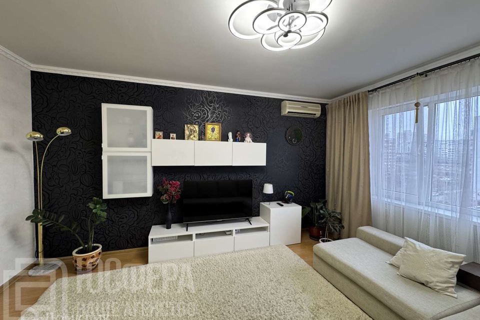 Продаётся 4-комнатная квартира, 86.2 м²