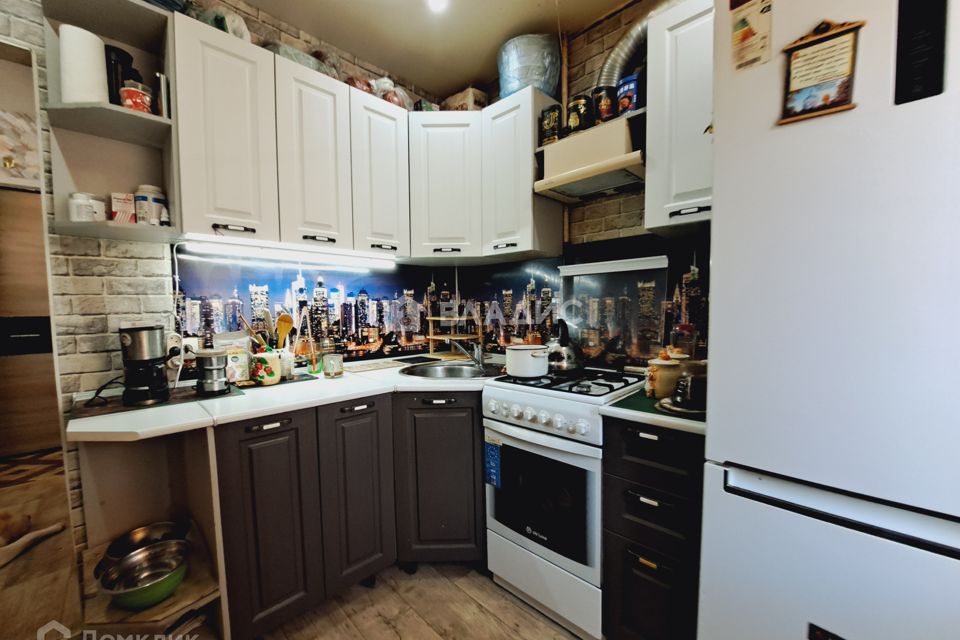 Продаётся 1-комнатная квартира, 30 м²